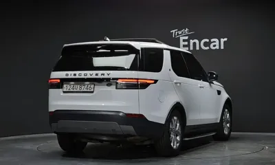 Land Rover Discovery 2018, 92626 км, за 16451.93 USD