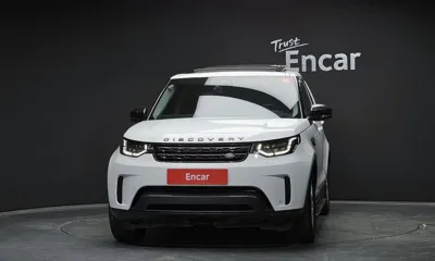 Land Rover Discovery 2018, 92626 км, за 16451.93 USD