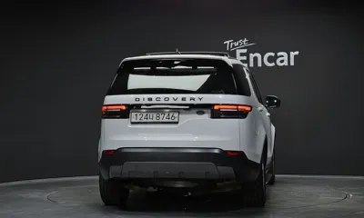 Land Rover Discovery 2018, 92626 км, за 16451.93 USD