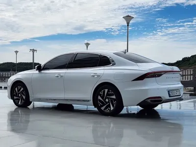 Hyundai Grandeur 2022, 36265 км, за 18379.94 USD