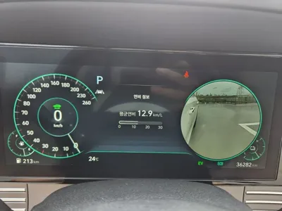 Hyundai Grandeur 2022, 36265 км, за 18241.05 USD - фото 8