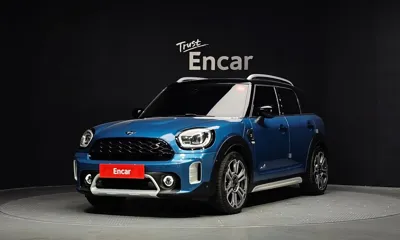 MINI Countryman · 2021 год
