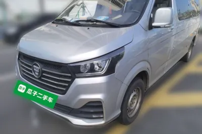 Foton Scenic G5 · 2022 год