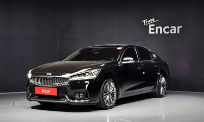 Kia K7 · 2017 год
