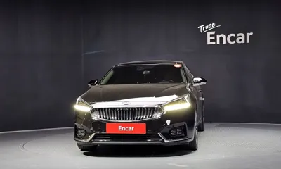 Kia K7 2017, 118033 км, за 7817.59 USD