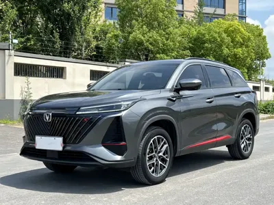 Changan 长安CS75PLUS · 2023 год