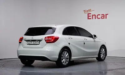 Mercedes-Benz A-Class 2014, 90911 км, за 5939.87 USD