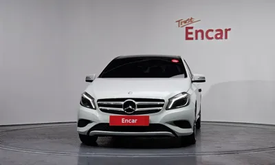 Mercedes-Benz A-Class 2014, 90911 км, за 5939.87 USD
