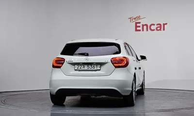 Mercedes-Benz A-Class 2014, 90911 км, за 5939.87 USD