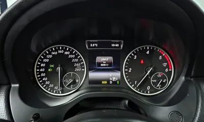 Mercedes-Benz A-Class 2014, 90911 км, за 5939.87 USD - фото 8