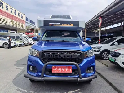 大通 V80 RV 2019, 28000 км, за 18398.22 USD