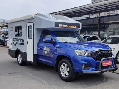 大通 V80 RV 2019, 28000 км, за 18398.22 USD