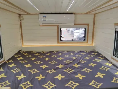大通 V80 RV 2019, 28000 км, за 18398.22 USD