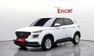 Hyundai Venue · 2022 год