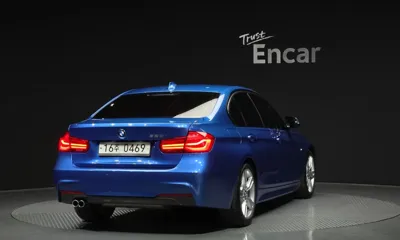 BMW 3-Series 2016, 82857 км, за 10906.94 USD