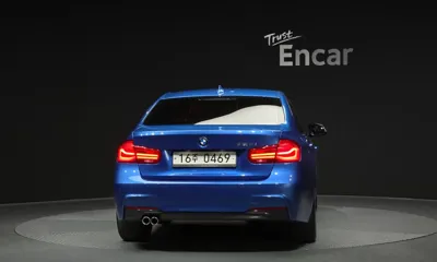 BMW 3-Series 2016, 82857 км, за 10906.94 USD