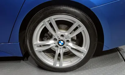BMW 3-Series 2016, 82857 км, за 10906.94 USD