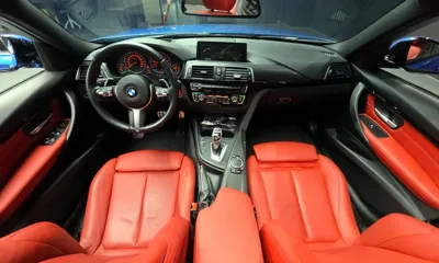 BMW 3-Series 2016, 82857 км, за 10906.94 USD - фото 7