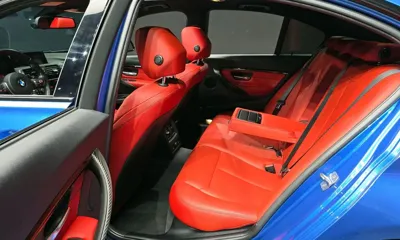 BMW 3-Series 2016, 82857 км, за 10906.94 USD - фото 13