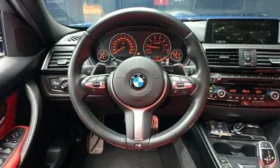 BMW 3-Series 2016, 82857 км, за 10906.94 USD - фото 14