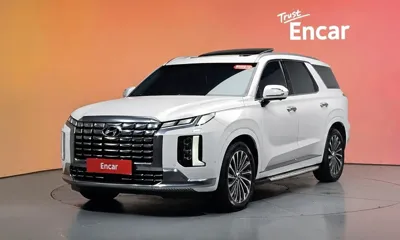Hyundai Palisade · 2024 год