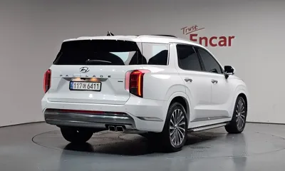 Hyundai Palisade 2024, 35391 км, за 33326.89 USD - фото 2