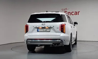 Hyundai Palisade 2024, 35391 км, за 33326.89 USD - фото 4