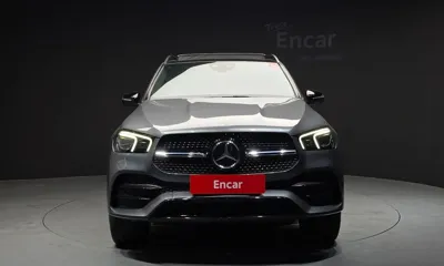 Mercedes-Benz GLE-Class 2022, 88643 км, за 42930.29 USD