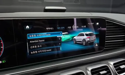 Mercedes-Benz GLE-Class 2022, 88643 км, за 42605.89 USD - фото 17