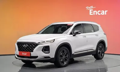 Hyundai Santafe · 2019 год