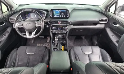 Hyundai Santafe 2019, 130609 км, за 11205.22 USD - фото 7
