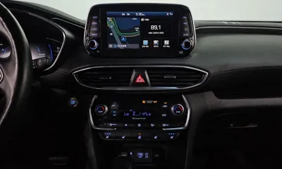 Hyundai Santafe 2019, 130609 км, за 11205.22 USD - фото 14