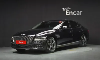 Genesis G80 · 2021 год