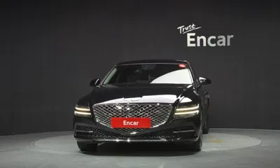Genesis G80 2021, 79443 км, за 21596.43 USD