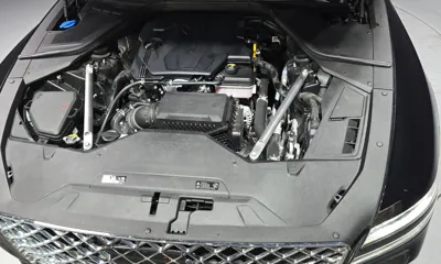 Genesis G80 2021, 79443 км, за 21596.43 USD - фото 6