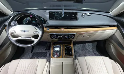 Genesis G80 2021, 79443 км, за 21596.43 USD - фото 7
