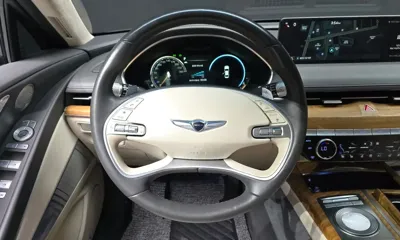 Genesis G80 2021, 79443 км, за 21596.43 USD - фото 13