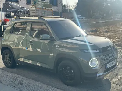 Hyundai Casper 2024, 29371 км, за 7628.24 USD