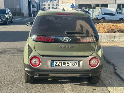 Hyundai Casper 2024, 29371 км, за 7628.24 USD