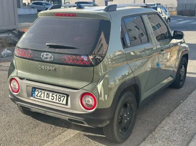 Hyundai Casper 2024, 29371 км, за 7628.24 USD - фото 6