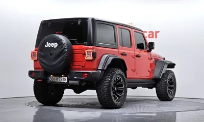 Jeep Wrangler 2022, 13595 км, за 35629.11 USD