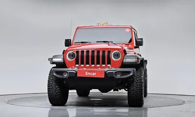 Jeep Wrangler 2022, 13595 км, за 35629.11 USD