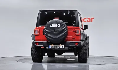 Jeep Wrangler 2022, 13595 км, за 35629.11 USD