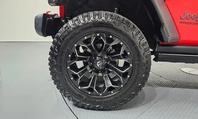 Jeep Wrangler 2022, 13595 км, за 35629.11 USD
