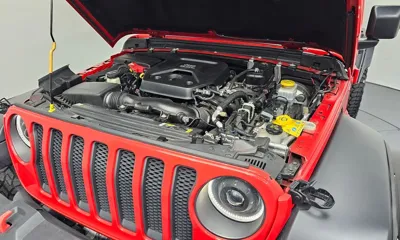 Jeep Wrangler 2022, 13595 км, за 35629.11 USD - фото 6