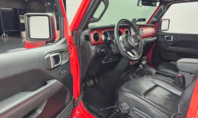 Jeep Wrangler 2022, 13595 км, за 35629.11 USD - фото 11