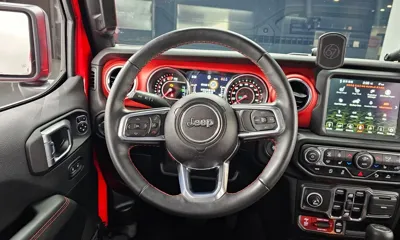 Jeep Wrangler 2022, 13595 км, за 35629.11 USD - фото 13