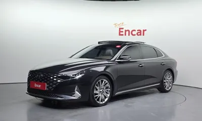 Hyundai Grandeur · 2022 год