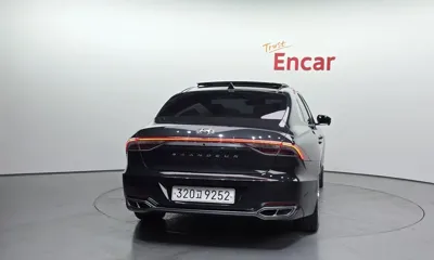 Hyundai Grandeur 2022, 73382 км, за 17773.37 USD