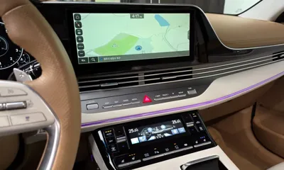 Hyundai Grandeur 2022, 73382 км, за 17773.37 USD - фото 13